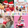 SOCICO Children Analog Watch Waterproof Time Teaching Boys Girls Watch