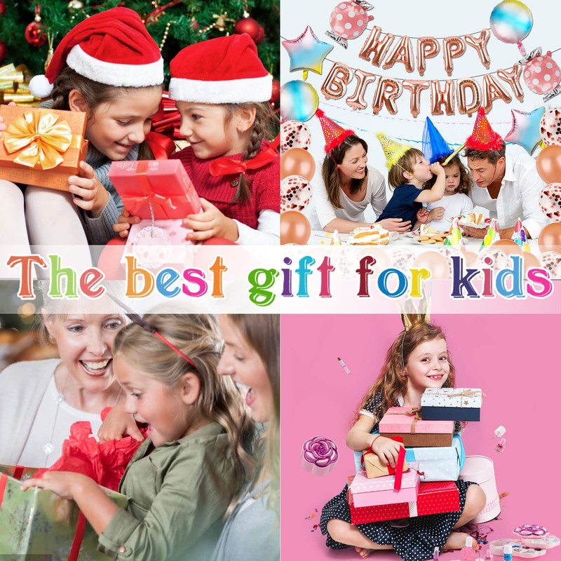 SOCICO Children Analog Watch Waterproof Time Teaching Boys Girls Watch