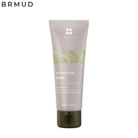 BRMUD Rocovery Mud Peel Off Mask 110ml