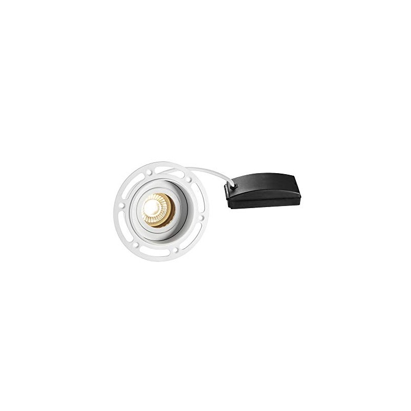 Saxby - Recessed Trimless Downlight Matt White 78954