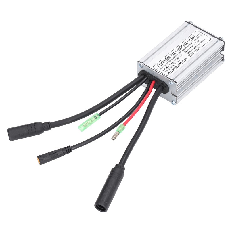 Electric Bike Conversion Kit LCD6 Display Full Waterproof DIY Electric