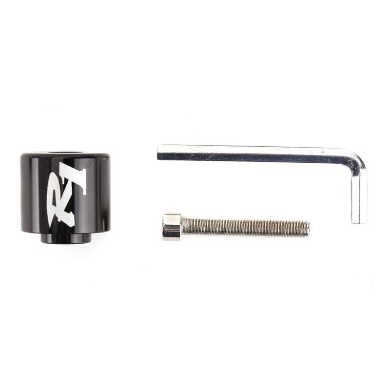 Motorcycle Bar Ends CNC Hand Grip Handlebar End Caps For