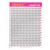 TDANCE Premade Fans Eyelash Extensions 320 Fans Pre Made Fans