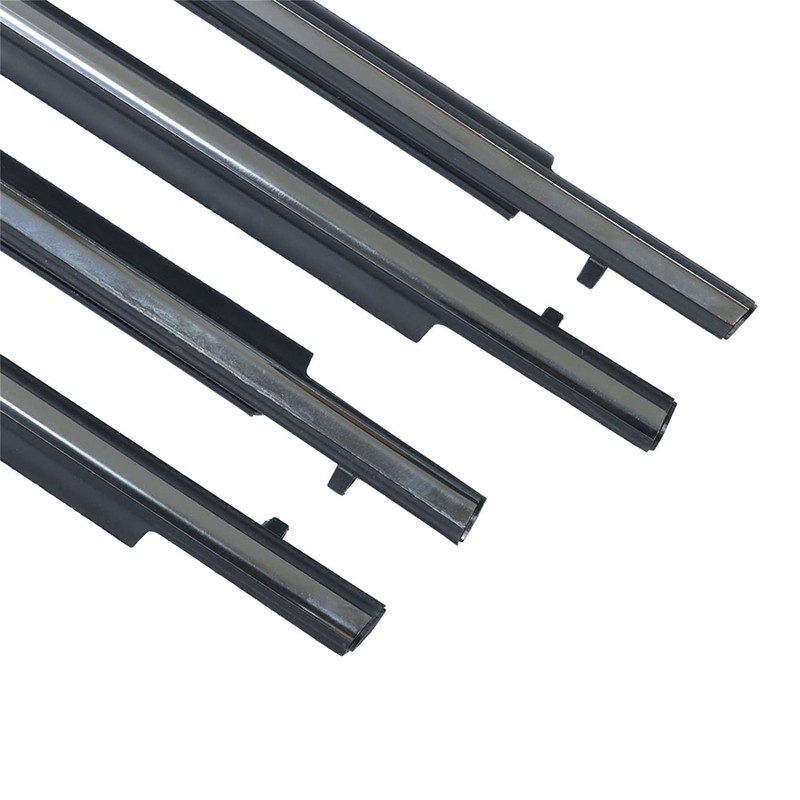 ANTUKO Outside Window Moulding Weatherstrip Trim Seal Belt Replacement for