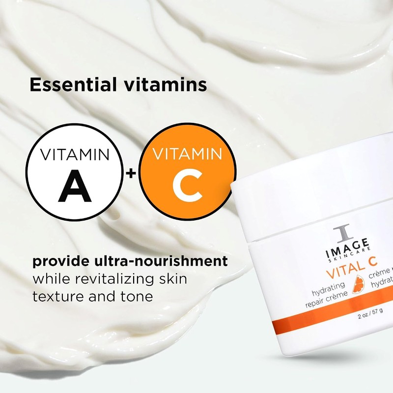 IMAGE Skincare Vital C Hydrating Repair Crème, 2 oz.