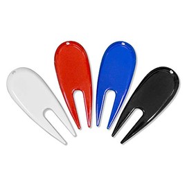 Longridge Golf Plastic Pitchmark Repairer 200PCS- multi-Colored,