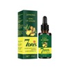 7 Day Hair Growth Ginger Hair Growth Germinal Oil, Regrow