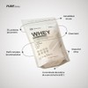 Forzagen Pure Series Grass Fed Whey Protein Concentrate Proteína Suero