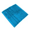 Towelogy® Luxury Egyptian Cotton Face Cloth Flannel Fingertip Towels Set