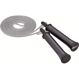 Sport 2000 V3TEC Stahl-Springseil mit Gewicht