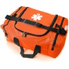 EMS XTRM Large EMT Bag - Spacious, Multi-Compartment Medical Bag,