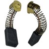 8 Pack 5140033-19 Replacement Electric Motor Carbon Brushes Compatible with