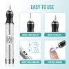 Electric Nail File for Thick Toe Nails, 4 Speeds Nail
