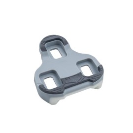 LOOK Cleat KEO GRIP GREY Pedal, Movable Range, 4.5°