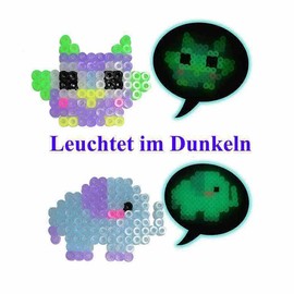 Hama Maxi Melting Beads Pegboard Set; 2 Pegboards in Different Variations