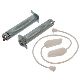 Paxanpax PLD1878 45cm and 60cm Dishwasher Door Spring Repair Set Fits BSH Bosch, Siemens 3VT, 5VT, S58, SMS, SPV, SR65