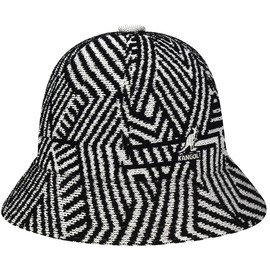 Kangol Virtual Grid Casual - Moonstruck/Black/XL Moonstruck/Black, X-Large
