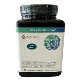 Antiestrés Reduce Cortisol Suplemento Premium 180 Capsulas                                                                                            