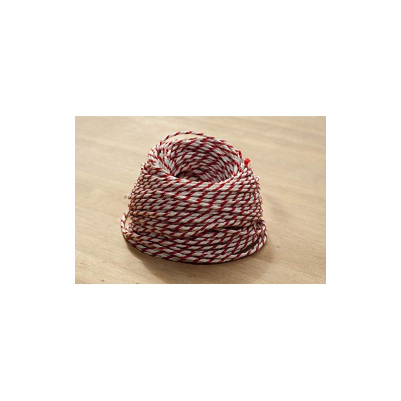 20 m - Red & White Bakers, Butchers, Craft, Parcel