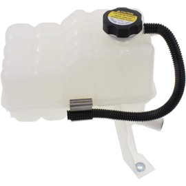 For Chevy Silverado 1500/2500 HD Coolant Reservoir 2001 02 03 04 05 2006 | w/Cap | Gas Engine | GM3014121 | 15808716