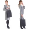 Aurora Nylon Sub Bag, Large, Made in Japan, A4 File