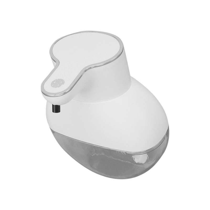 Automatic Soap Dispenser Touchless Rechargeable IPX5 Waterproof Wall Mounted Induction