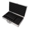 Multifunction Storage Box Large Capacity Buckle Closure Aluminum Tools Organize