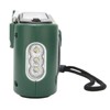 Hand Crank Radio Portable Practical LED Torch Outdoor Multi Band