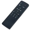 New RTS7010B Replacement Home Theater Sound Bar Remote Control fit