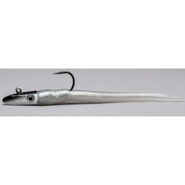 RONZ Lures Original Series 6" 1oz Silver Metallic