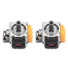 Reemplazo del Módulo de Joystick del Sensor Analógico 3D para Módulo de Joystick 3D de Efecto Hall para Controlador de Juego 2 Piezas,para Potenciómetro de Sensor Analógico para PS