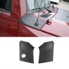 LLKUANG Car Black Cowl Body Armor Outer Cowl Covers Side
