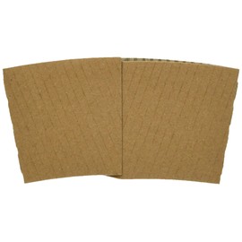 Niche Plus Insulated Cup Sleeves for Craft 8 and 9 oz (100 Count)