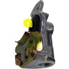 alpar Gladhand, Air Brake Coupling Universal Yellow Replaces 35043, 1012U