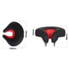 No Nose Saddle Bicycle Seats Soft Thickened Bicycle Riding Accessories