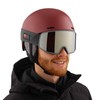 Salomon Brigade+ 5356 L41161800 Men's Ski Helmet, Snowboard Helmet, 2020-21