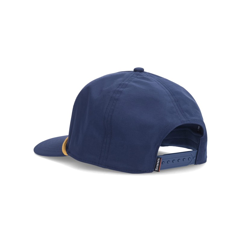 Simms Captain's Cap - Admiral Blue - One Size