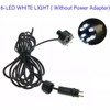 UCCKEYI Wholesale Fountain Submersible LED Light Fountain Ring (6-LED no
