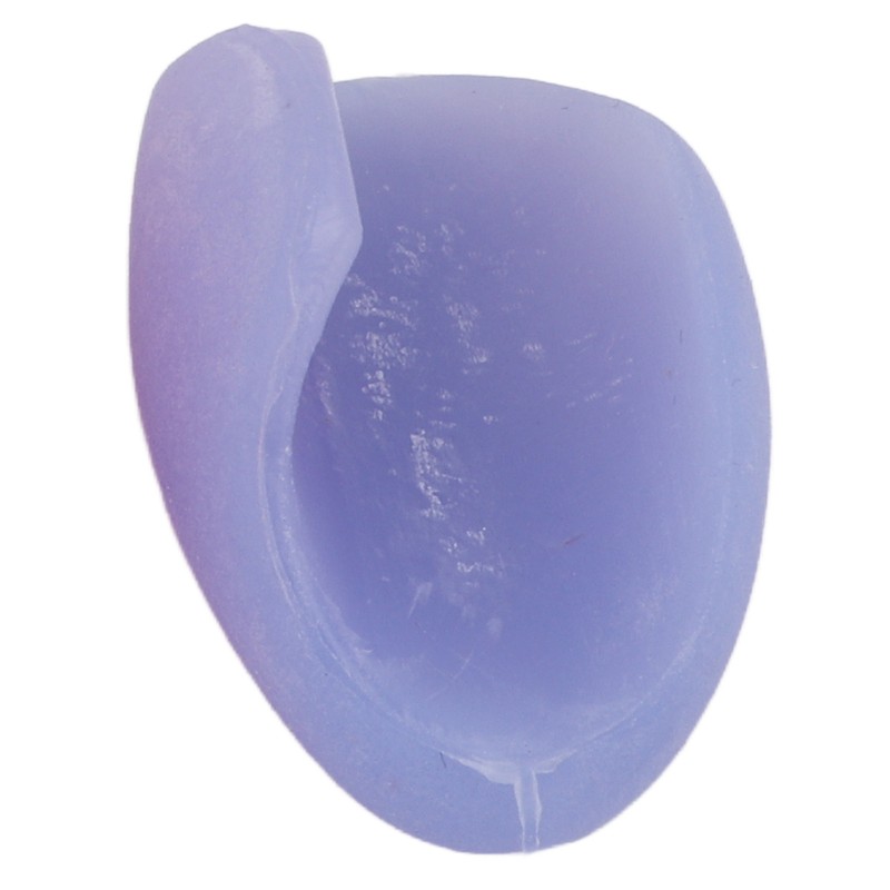 4Pcs Flute Thumb Rest Cushion Silicone Soft Non Toxic Finger