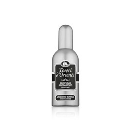 Tesori d'Oriente Aromatic Perfume, White Musk, 100 ml