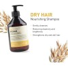 Champú Nutritivo Insight Clean Beauty Para Cabello Seco Con