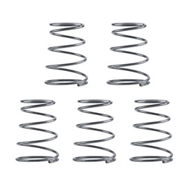 Diyeeni Trimmer Head Spring, 5 Piece Grass Trimmer Head Accessory Springs Replacement Suitable for Universal Brush Cutter Par