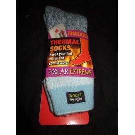 Polar Extreme 1 Pair Women Polar Extreme Thermal Socks 5-9