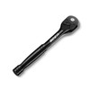 boen 3/8 Inch Drive Ratchet, 72-Tooth Quick-Release Ratchet Wrench, 5-Degree