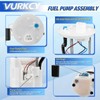 Vurkcy Electric Fuel Pump Module Assembly Compatible with 2007 2008