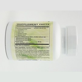 Holly Hill Health Foods, Women's 50 Billion Probiotic, 30 Vegetarian Capsules