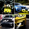 LED Fog Lamp Motorcycle 30W Motorcycle Work Light Spot Headlight