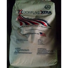 DOW CALCIUM CHLORIDE DOW FLAKE XTRA - 50 LB