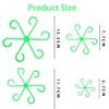 3 Sets Plant Stem Support Holder,Plants Climber Support Accessories,Climbing Vines