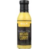 Hix Foods, Mustard Sauce Curry, 15 Ounce